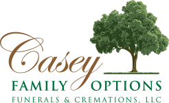 Casey Family Options Funerals & Cremations